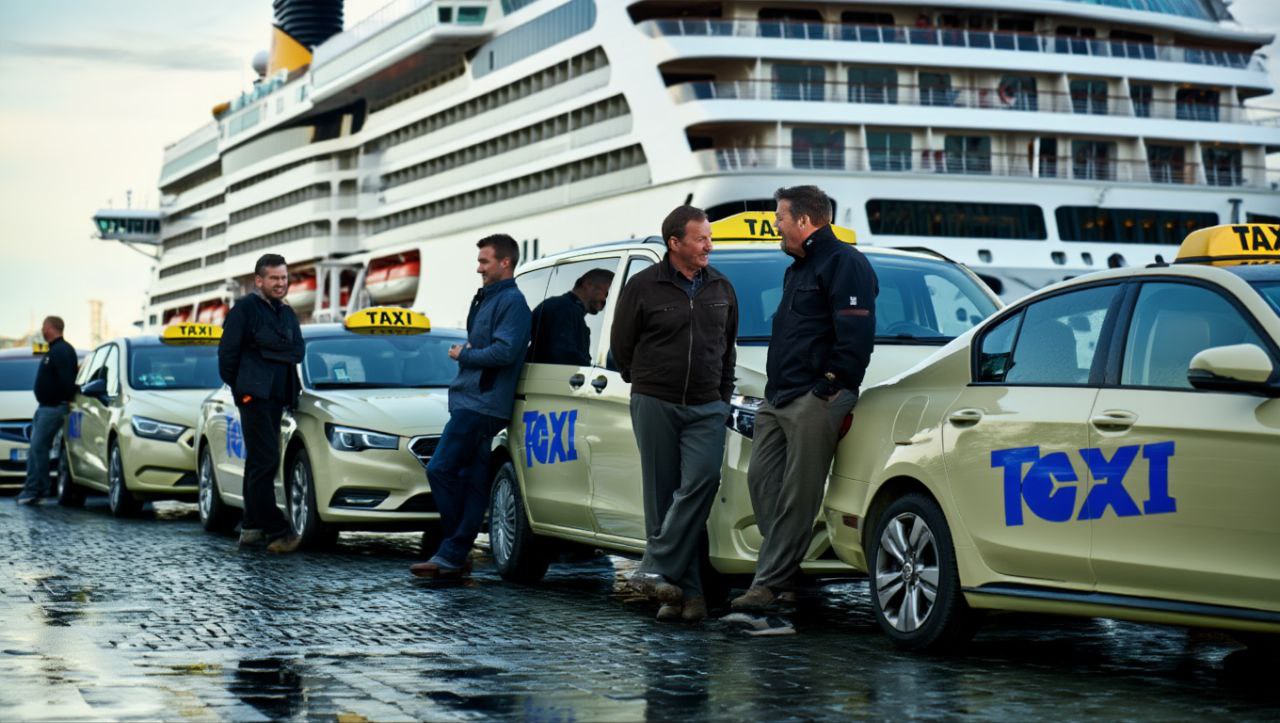 Taxi-Airport-Hamburg-Cruisetransfers