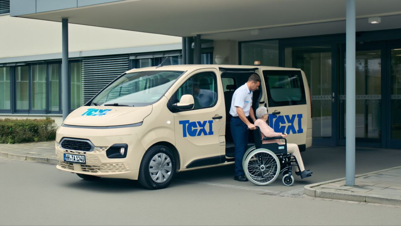 Taxi-Airport-Hamburg-Medicaltransfer